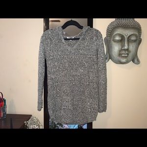 Sweater hoodie